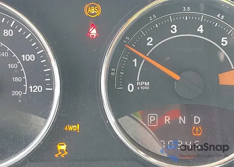 2015 Jeep Compass High Altitude Edition from USA, damaged, VIN 1C4NJDEB2FD109260